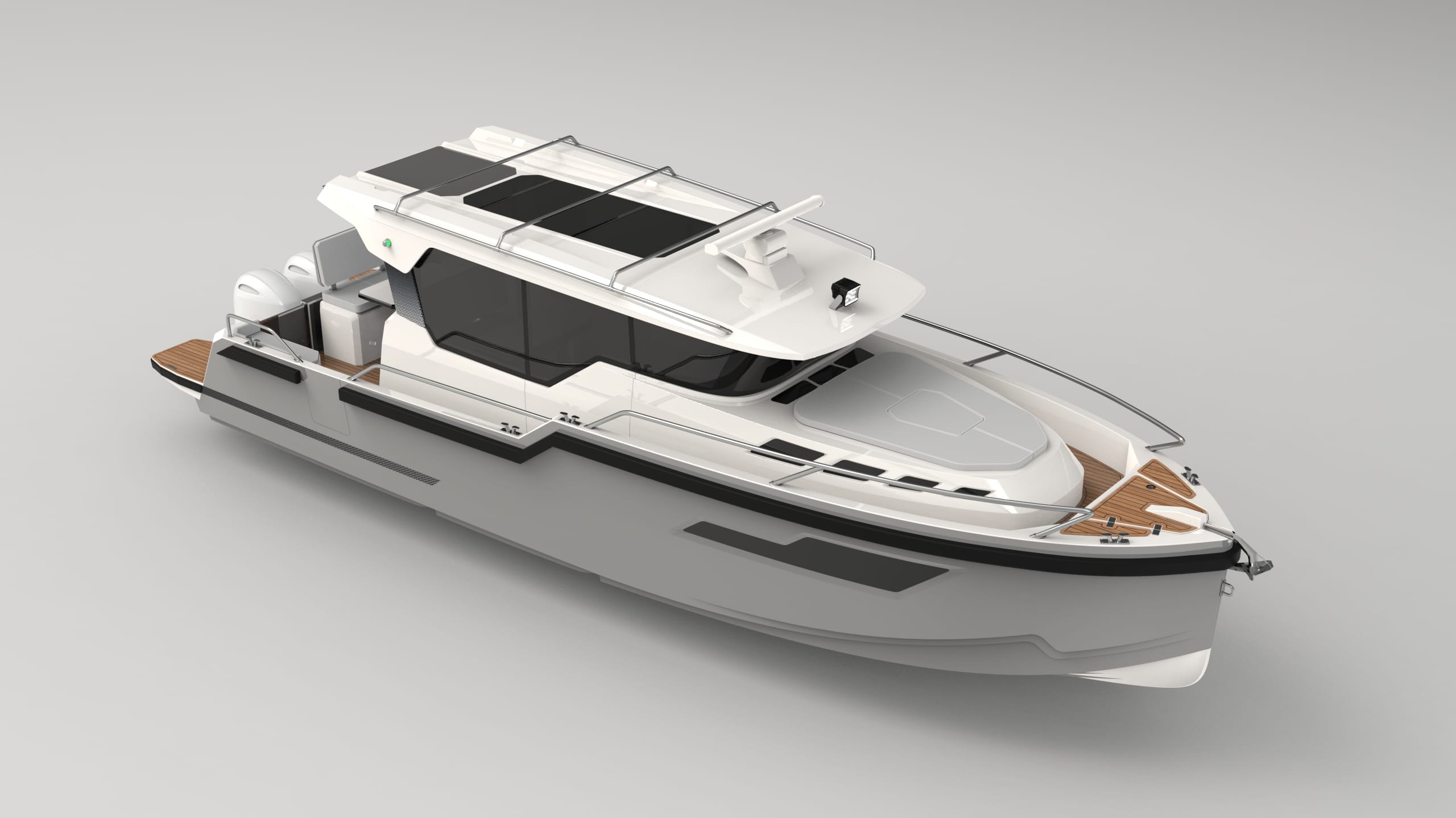 Pace Yacht banner